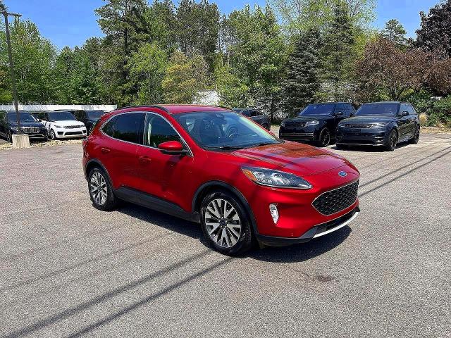 2020 Ford Escape VIN 1FMCU0DZXLUA46311 COPART salvage auction — MINOR DENT/SCRATCHES, GA - CERTIFICATE OF TITLE (P), sold $7,000 on 2026-07-24 (photo 1)