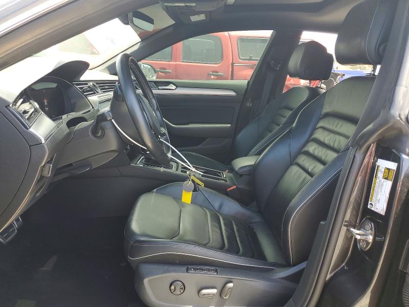 2019 Volkswagen Arteon VIN WVWSR7AN2KE021956 COPART salvage auction — SIDE, Ca - Salvage Certificate, sold $9,800 on 2026-08-21 (photo 7)
