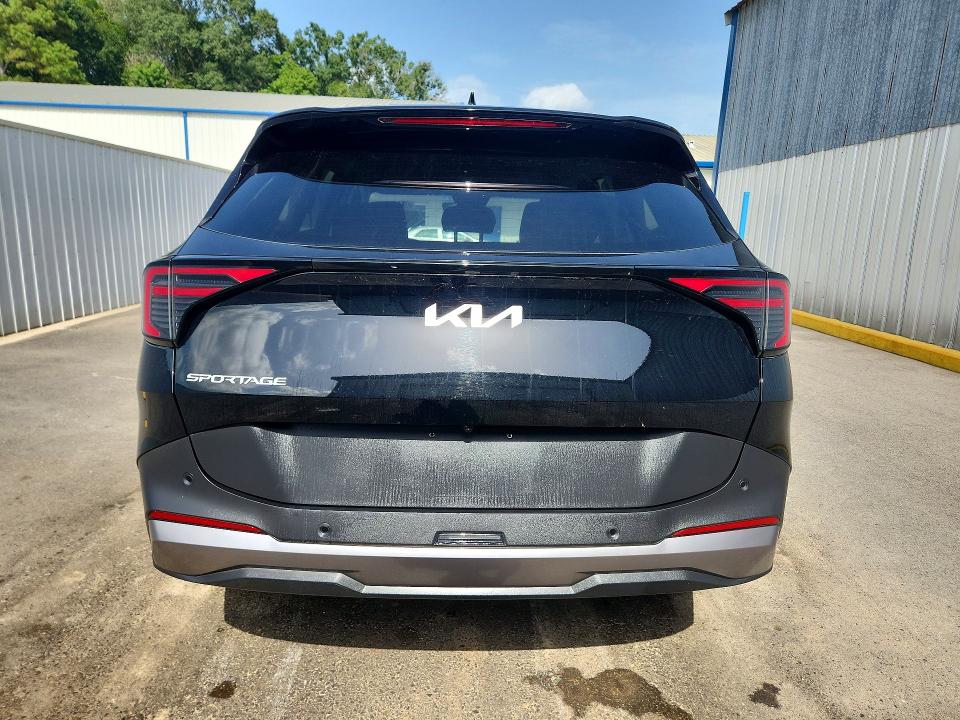 2026 Kia Sportage VIN 5XYK23DF3TG358923 COPART salvage auction — FRONT END, Mi - Certificate Of Title, sold $4,100 on 2026-07-22 (photo 6)