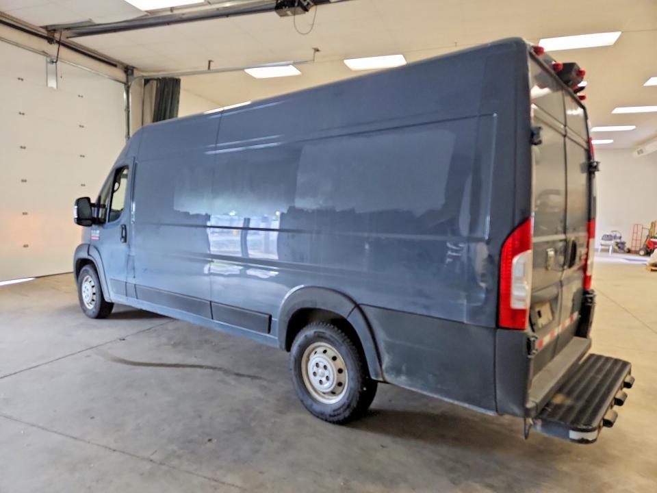 2021 Ram Promaster 3500 VIN 3C6MRVJG5ME536303 COPART salvage auction — NORMAL WEAR, MI - CERTIFICATE OF TITLE, sold $250 on 2026-08-12 (photo 2)