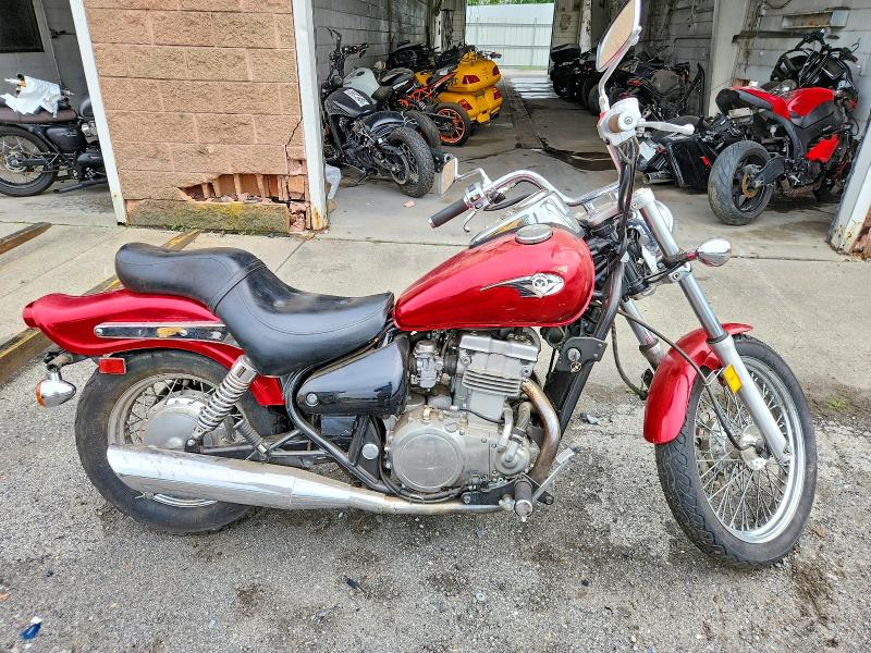 2006 Kawasaki Vulcan VIN JKAENVC196A196784 COPART salvage auction — NORMAL WEAR, NJ - CERTIFICATE OF TITLE, sold $70 on 2026-07-28 (photo 1)