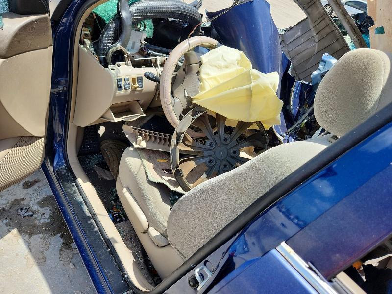 2006 Toyota Corolla VIN JTDBR32E360074790 COPART salvage auction — ALL OVER, Fl - Certificate Of Destruction, sold $10 on 2026-07-28 (photo 8)