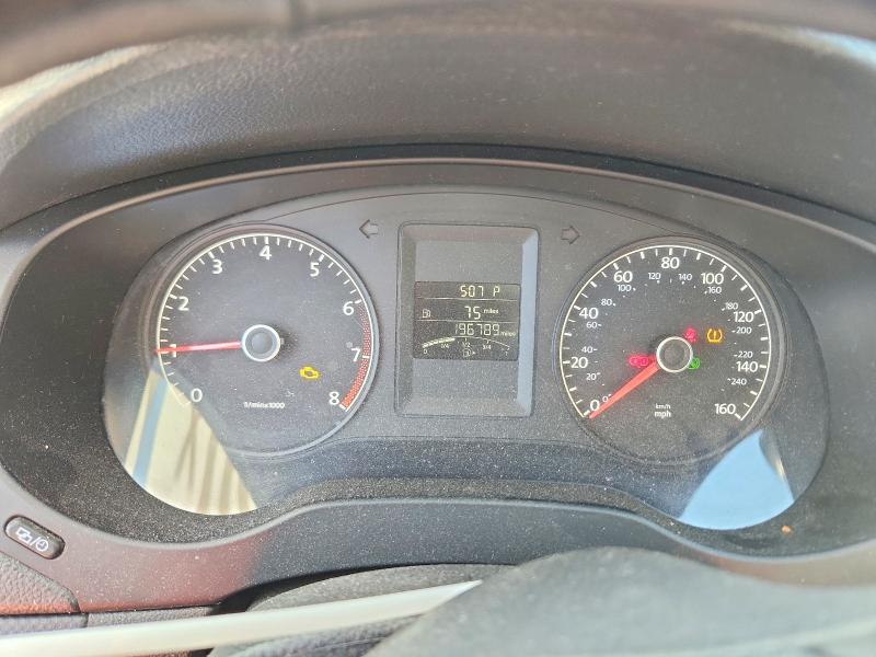 2013 Volkswagen Jetta VIN 3VW2K7AJ1DM431885 COPART salvage auction — SIDE, PA - CERTIFICATE OF SALVAGE, sold $15 on 2026-08-10 (photo 9)