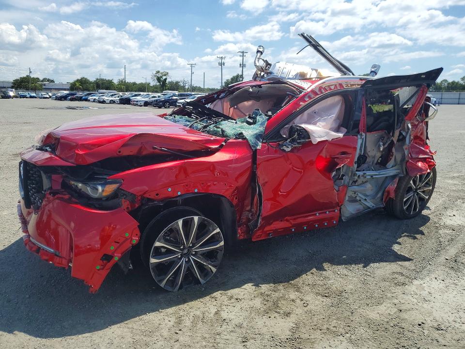 2026 Mazda Cx-50 VIN 7MMVABDL2TN456219 COPART salvage auction — ALL OVER, FL - CERTIFICATE OF DESTRUCTION, sold $375 on 2026-07-13 (photo 1)