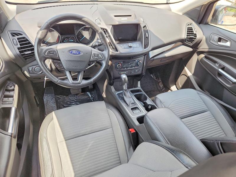 2017 Ford Escape VIN 1FMCU0GD6HUF11304 COPART salvage auction — MINOR DENT/SCRATCHES, Fl - Certificate Of Title, sold $1,050 on 2026-07-31 (photo 8)
