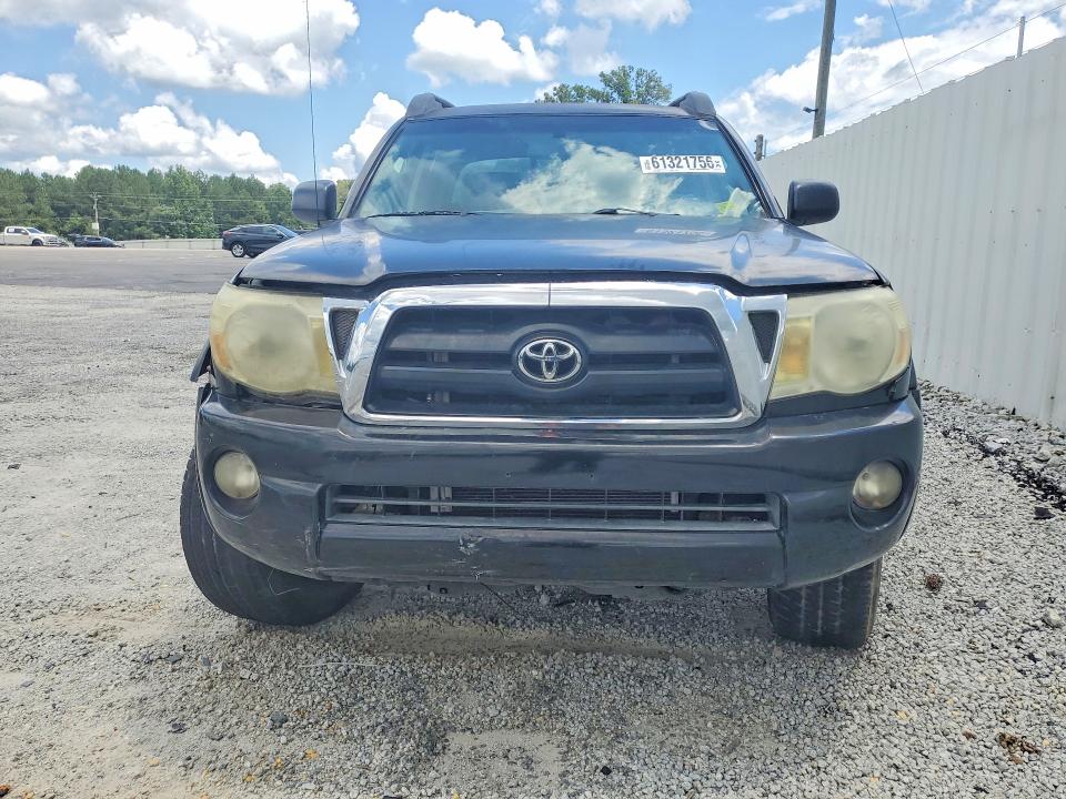 2007 Toyota Tacoma VIN 5TEMU52N97Z333710 COPART salvage auction — MINOR DENT/SCRATCHES, SC - CERTIFICATE OF TITLE, sold $925 on 2026-07-20 (photo 5)
