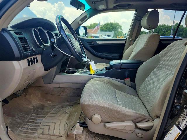 2006 Toyota 4runner VIN JTEBU14R160092039 COPART salvage auction — MINOR DENT/SCRATCHES, OH - CERTIFICATE OF TITLE (P), sold $4,600 on 2026-07-16 (photo 7)