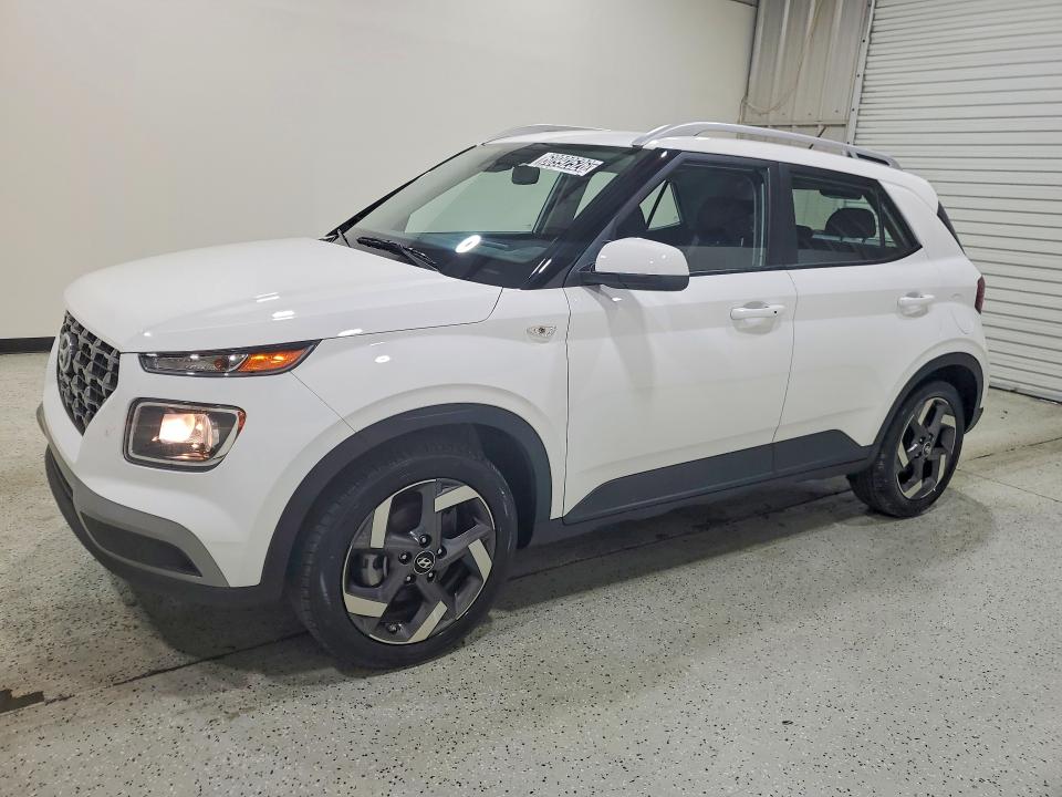 2026 Hyundai Venue VIN KMHRC8A31TU429856 COPART salvage auction — FRONT END, Ga - Certificate Of Title, sold $11,300 on 2026-07-22 (photo 1)