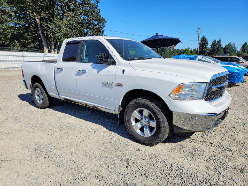 2015 Ram VIN 1C6RR7GT3FS605723 COPART salvage auction — REAR END, Wa -, sold $4,800 on 2026-07-28 (photo 4)