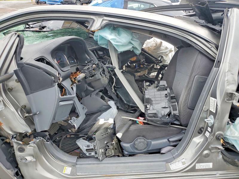 2004 Honda Civic hybrid VIN JHMES96604S020984 COPART salvage auction — ALL OVER, PA - CERT OF SALV-R=RECONSTRUCTED, sold $225 on 2026-07-27 (photo 7)