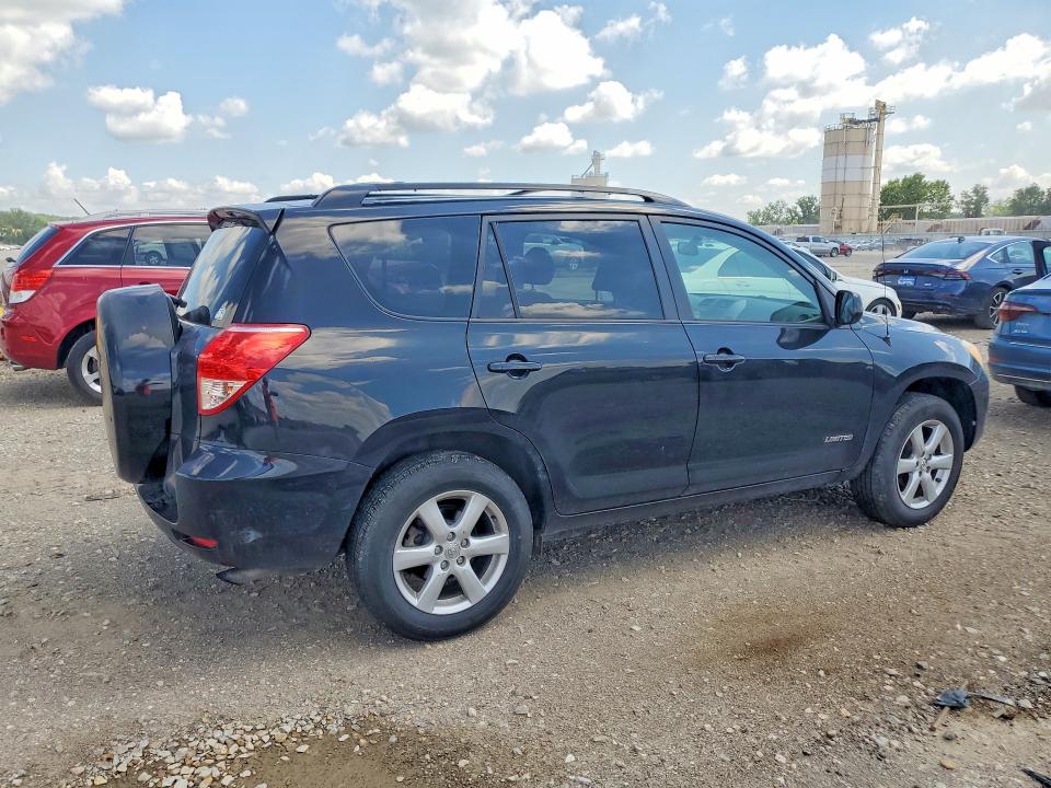 2006 Toyota Rav4 VIN JTMZD31V566018779 COPART salvage auction — MECHANICAL, KS - DEALER ONLY CLEAN TITLE, sold $800 on 2026-07-23 (photo 3)