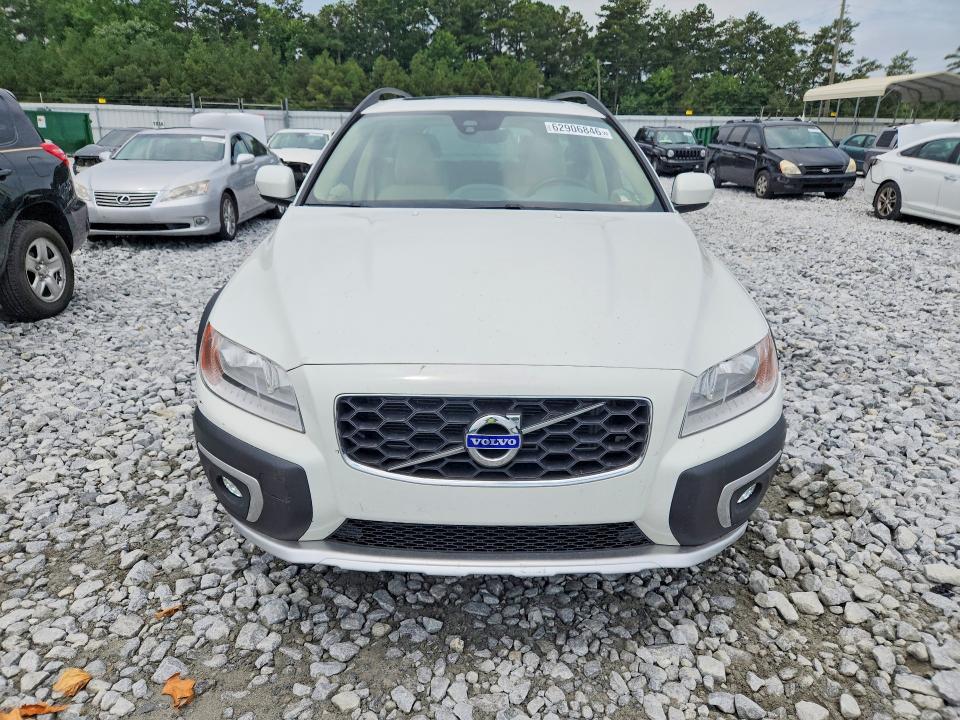 2016 Volvo Xc70 VIN YV4612NK4G1241395 COPART salvage auction — MINOR DENT/SCRATCHES, GA - CERTIFICATE OF TITLE, sold $275 on 2026-07-28 (photo 5)