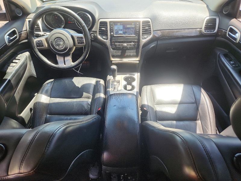2012 Jeep Cherokee VIN 1C4RJFAG8CC103463 COPART salvage auction — MINOR DENT/SCRATCHES, Nh - Certificate Of Title, sold $400 on 2026-07-23 (photo 8)