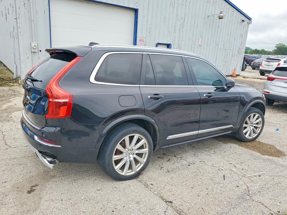 2016 Volvo Xc90 VIN YV4A22PL8G1059776 COPART salvage auction — MINOR DENT/SCRATCHES, Il - Certificate Of Title (P), sold $4,700 on 2026-08-06 (photo 3)