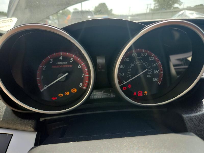 2013 Mazda 3 VIN JM1BL1L31D1799248 COPART salvage auction — MECHANICAL, La - Certificate Of Title, sold $100 on 2026-07-30 (photo 9)