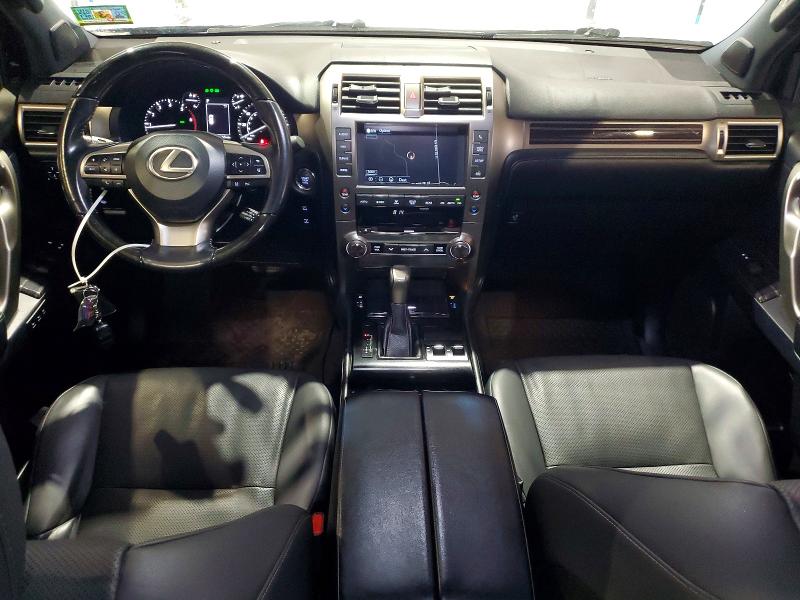 2020 Lexus Gx VIN JTJAM7BX9L5247954 COPART salvage auction — WATER/FLOOD, Sm - Salvage Title, sold $23,800 on 2026-07-28 (photo 8)