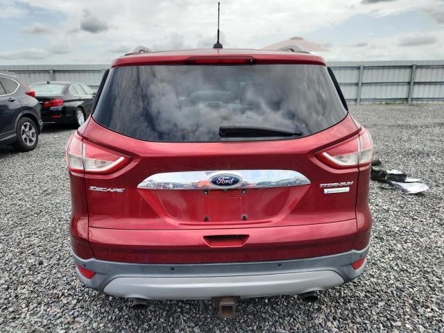 2015 Ford Escape VIN 1FMCU0JX7FUB16659 COPART salvage auction — NORMAL WEAR, Fl - Certificate Of Title, sold $525 on 2026-07-31 (photo 6)