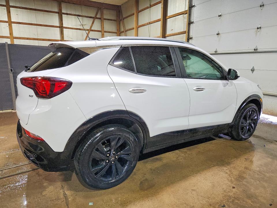 2024 Buick Encore gx VIN KL4AMDSL6RB214073 COPART salvage auction — ALL OVER, Oh - Certificate Of Title (P), sold $4,850 on 2026-07-20 (photo 3)