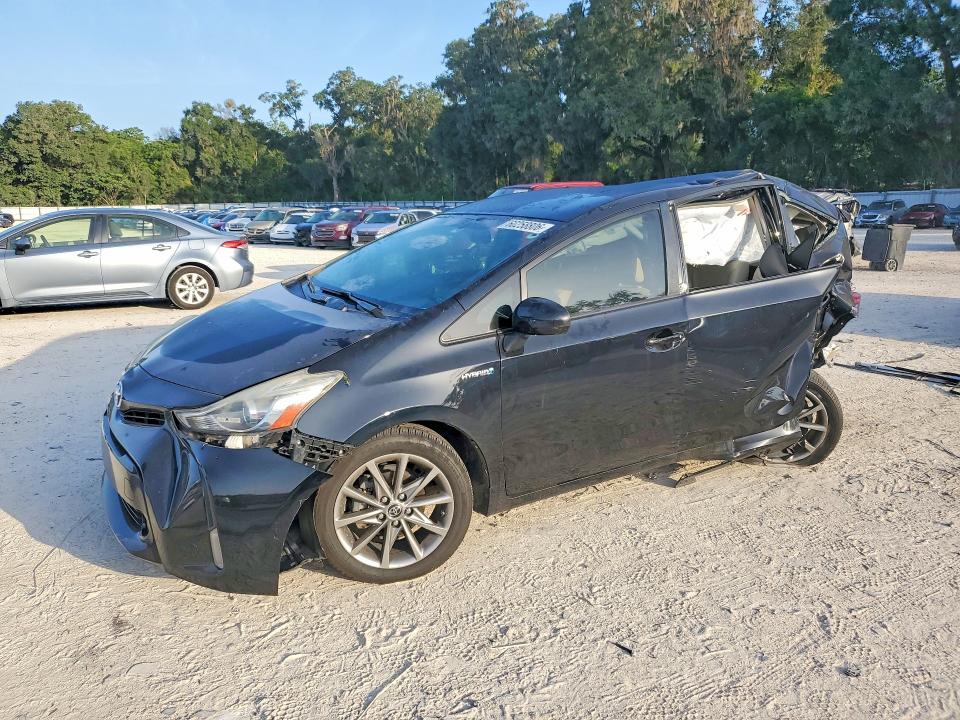 2016 Toyota VIN JTDZN3EU2GJ049341 COPART salvage auction — ALL OVER, Fl - Cert Of Title Slvg Rebuildable, sold $550 on 2026-07-28 (photo 1)
