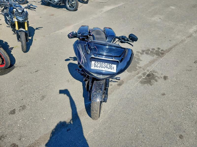 2025 Harley-davidson Road glide VIN 1HD1TL819SB959669 COPART salvage auction — SIDE, NY - MV-907A SALVAGE CERTIFICATE, sold $27,250 on 2026-10-01 (photo 5)