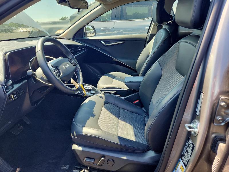2024 Kia Niro VIN KNDCR3L15R5121907 COPART salvage auction — REAR END, Ny - Certificate Of Title, sold $5,900 on 2026-07-29 (photo 7)