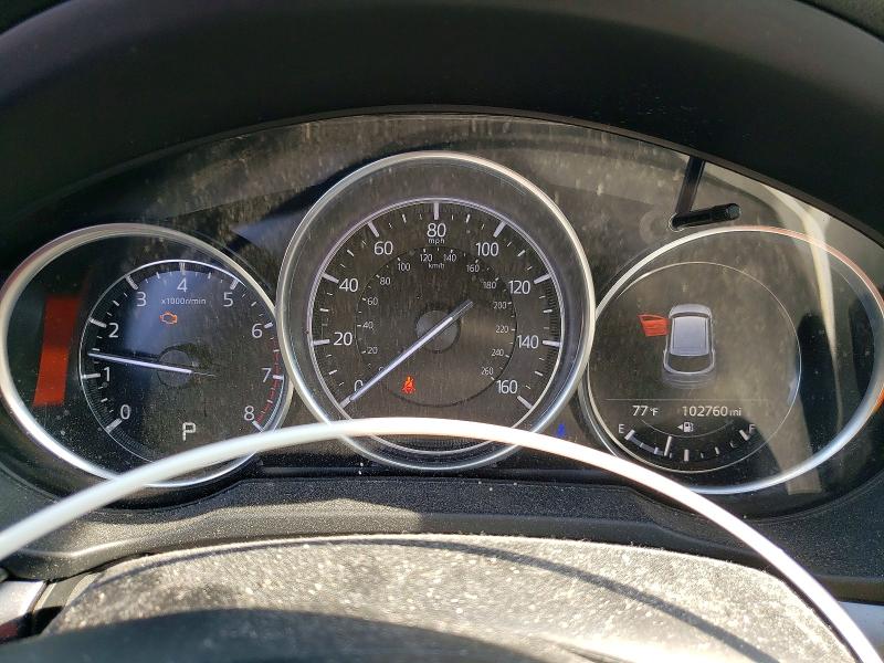 2020 Mazda Cx-5 VIN JM3KFBCM4L0867561 COPART salvage auction — FRONT END, Ct - Cert Of Title-Salvage, sold $6,000 on 2026-07-17 (photo 9)
