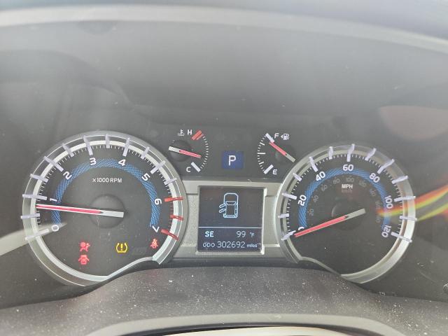 2014 Toyota 4runner VIN JTEBU5JR0E5164944 COPART salvage auction — SIDE, Salvage Title, sold $7,500 on 2026-07-24 (photo 9)