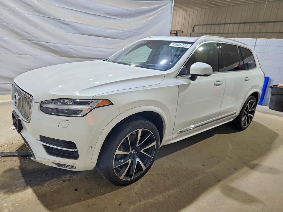 2019 Volvo Xc90 VIN YV4A22PL4K1486042 — COPART salvage auction photo