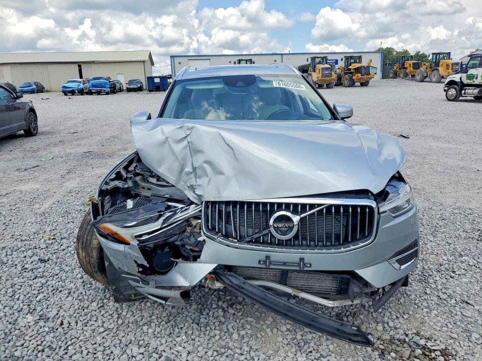 2018 Volvo Xc60 VIN YV4BR0DL0J1045466 COPART salvage auction — FRONT END, Tn - Salvage Certificate, sold $1,450 on 2026-08-20 (photo 5)
