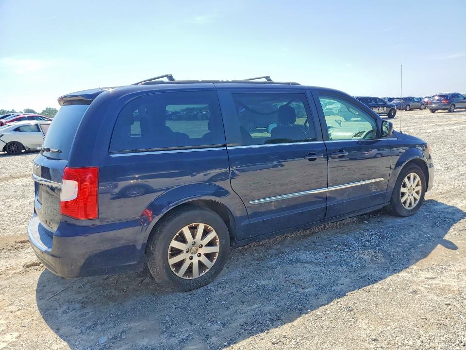 2015 Chrysler Town & country VIN 2C4RC1BG5FR696559 COPART salvage auction — MECHANICAL, GA - CERTIFICATE OF TITLE, sold $425 on 2026-07-29 (photo 3)