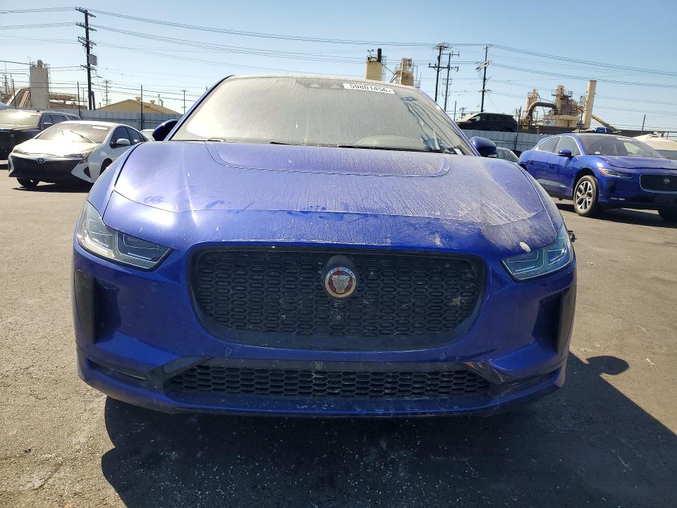 2019 Jaguar VIN SADHD2S16K1F66497 COPART salvage auction — STRIPPED, Ca - Non-Revivable Acquisition, sold $4,550 on 2026-07-15 (photo 5)