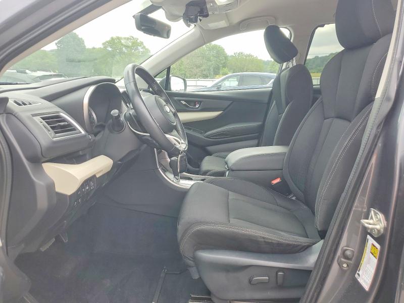 2020 Subaru Ascent VIN 4S4WMAFD4L3478919 COPART salvage auction — FRONT END, Tn - Salvage Certificate, sold $3,600 on 2026-08-26 (photo 7)