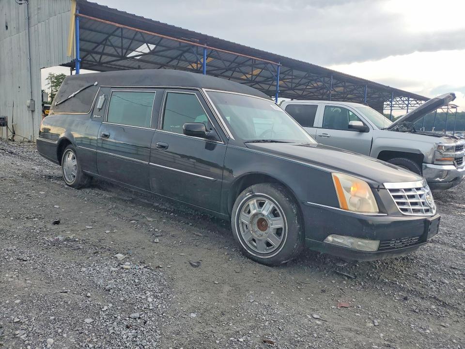 2006 Cadillac VIN 1GEEH06Y86U500153 COPART salvage auction — REAR END, GA - CERTIFICATE OF TITLE, sold $475 on 2026-07-24 (photo 4)
