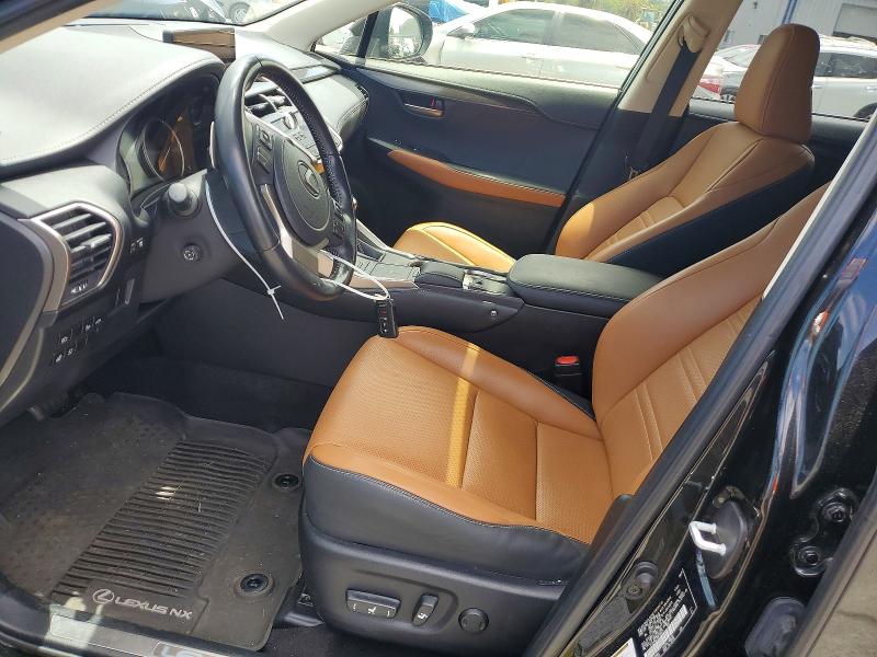 2021 Lexus VIN JTJGJRDZ1M2169671 COPART salvage auction — REAR END, Ca - Salvage Certificate, sold $10,900 on 2026-07-31 (photo 7)