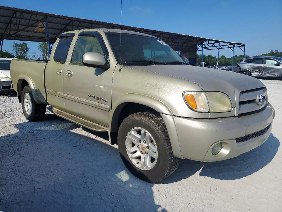 2003 Toyota Tundra VIN 5TBRT38173S368411 COPART salvage auction — NORMAL WEAR, GA - CERTIFICATE OF TITLE, sold $1,650 on 2026-07-16 (photo 4)