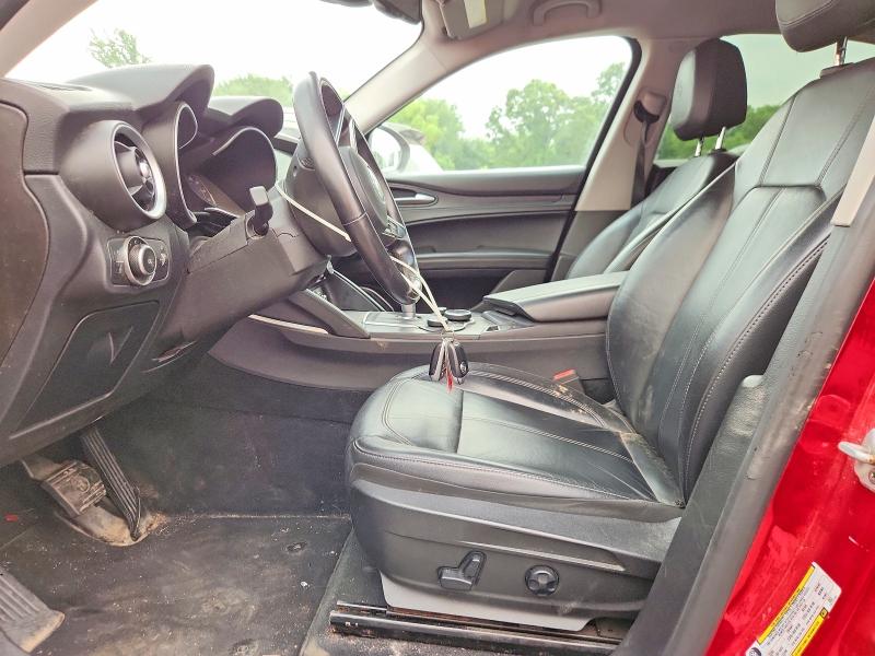2018 Alfa romeo Stelvio VIN ZASFAKANXJ7B76745 COPART salvage auction — MINOR DENT/SCRATCHES, WV - CERTIFICATE OF TITLE (P), sold $5,900 on 2026-07-30 (photo 7)