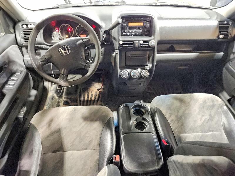 2003 Honda Cr-v VIN SHSRD78863U159408 COPART salvage auction — FRONT END, Ak - Certificate Of Vehicle Title, sold $25 on 2026-07-21 (photo 8)
