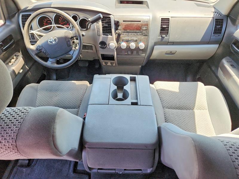 2012 Toyota Tundra VIN 5TFRM5F14CX051568 COPART salvage auction — MINOR DENT/SCRATCHES, CA - DIS/DLR/EXP ONLY CLEAN TITLE, sold $2,050 on 2026-07-30 (photo 8)