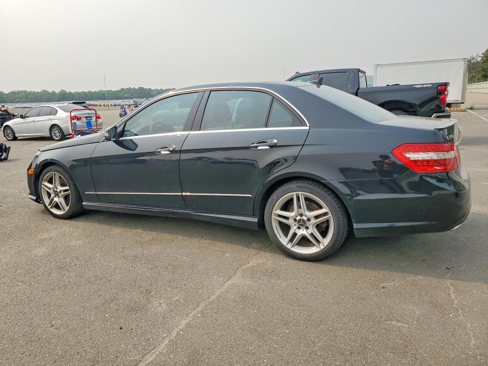 2013 Mercedes-benz VIN WDDHF8JBXDA666773 COPART salvage auction — FRONT END, Ny - Mv-907A Salvage Certificate, sold $1,050 on 2026-08-12 (photo 2)