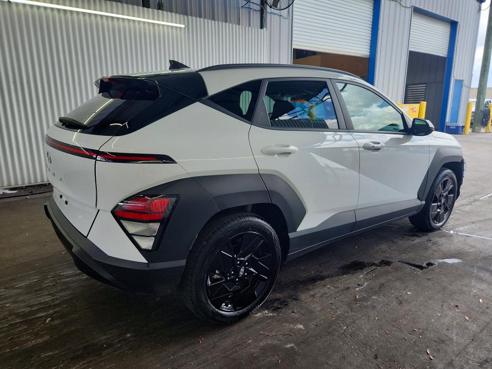 2026 Hyundai Kona VIN KM8HF3AB9TU424935 COPART salvage auction — FRONT END, Co - Certificate Of Title, sold $300 on 2026-07-22 (photo 3)