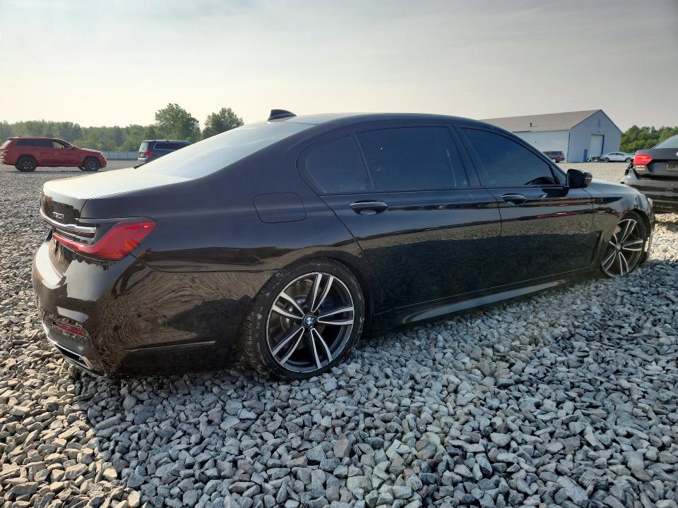 2020 BMW VIN WBA7U2C04LCD68601 COPART salvage auction — UNDERCARRIAGE, Oh - Cert Of Title-Salvage, sold $12,600 on 2026-08-06 (photo 3)