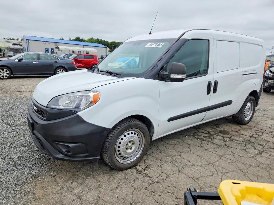 2020 Ram VIN ZFBHRFAB0L6R56109 COPART salvage auction — MINOR DENT/SCRATCHES, Pa - Cert Of Title, sold $1,600 on 2026-07-10 (photo 1)