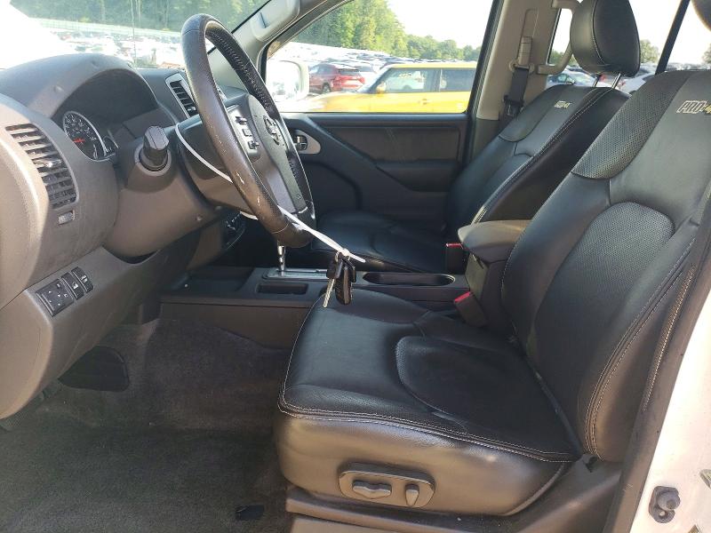 2018 Nissan Navara (frontier) VIN 1N6AD0EV4JN758003 COPART salvage auction — MINOR DENT/SCRATCHES, Salvage Title, sold $10,100 on 2026-07-22 (photo 7)