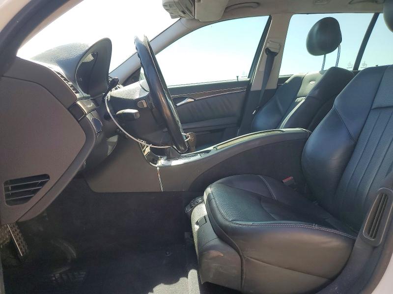 2005 Mercedes-benz E-klasse amg VIN WDBUH76J75A758808 COPART salvage auction — FRONT END, Az - Cert Of Title - Salvage, sold $15,200 on 2026-08-04 (photo 7)