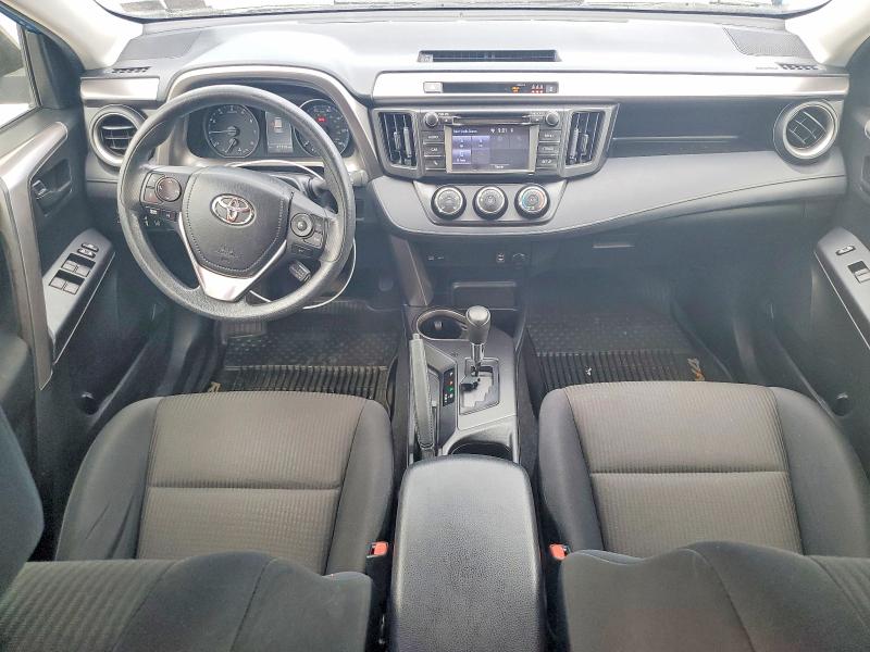 2018 Toyota Rav 4 VIN JTMBFREV7JJ180606 COPART salvage auction — WATER/FLOOD, PA - CERTIFICATE OF SALVAGE, sold $2,500 on 2026-07-30 (photo 8)