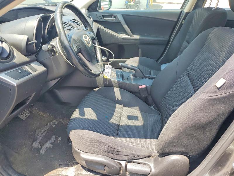 2012 Mazda 3 VIN JM1BL1V80C1614923 COPART salvage auction — SIDE, PA - CERTIFICATE OF SALVAGE, sold $150 on 2026-07-28 (photo 7)