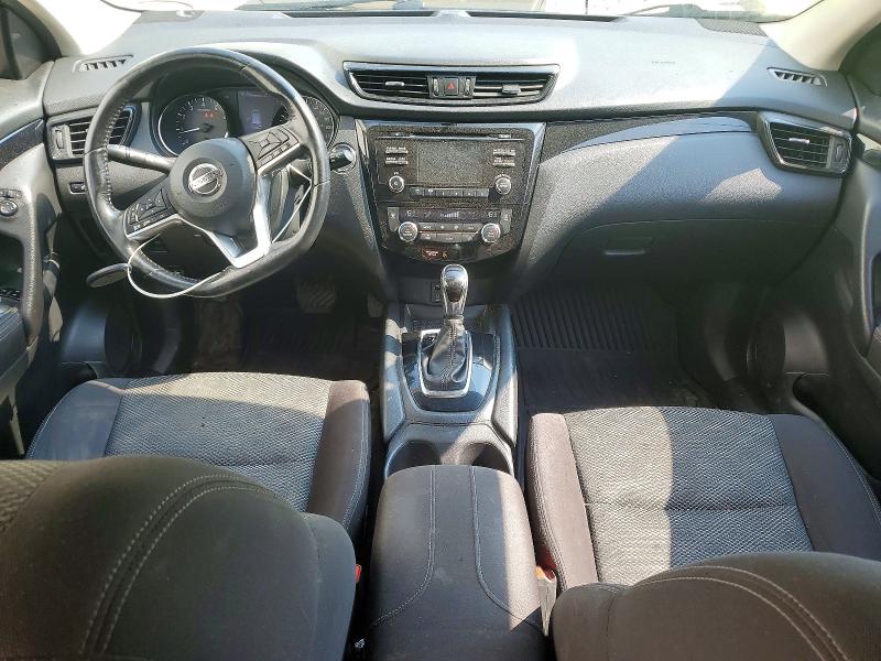 2018 Nissan Qashqai VIN JN1BJ1CR8JW259732 COPART salvage auction — SIDE, Ns - Cert Of Registration, sold $3,000 on 2026-07-30 (photo 8)