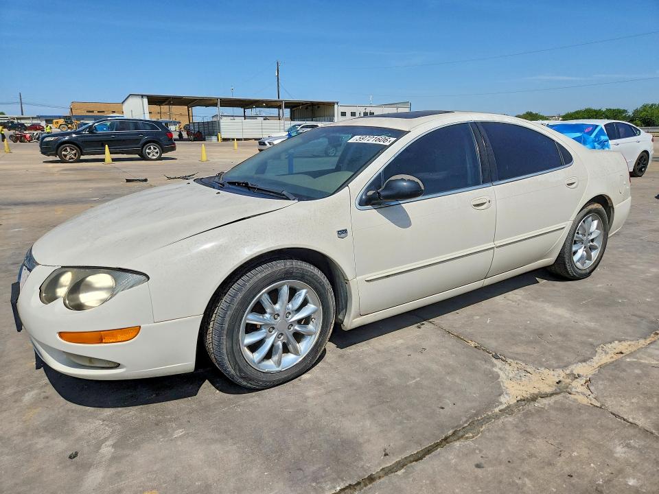 2003 Chrysler 300m VIN 2C3AE66GX3H519784 — COPART salvage auction photo