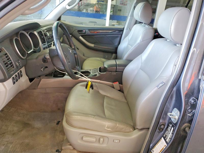 2006 Toyota 4runner VIN JTEBU17R760086502 COPART salvage auction — SIDE, Wa - Bill Of Sale, sold $5,000 on 2026-07-31 (photo 7)