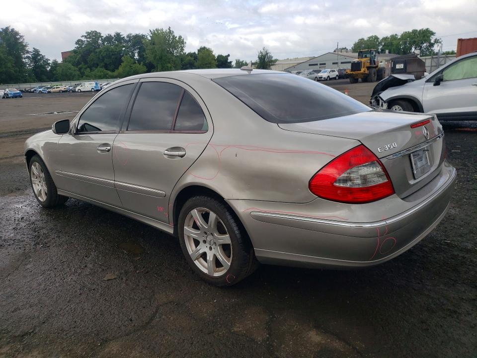 2008 Mercedes-benz E-class VIN WDBUF87X38B214271 COPART salvage auction — FRONT END, Ct - Cert Of Title-Salvage, sold $450 on 2026-07-28 (photo 2)